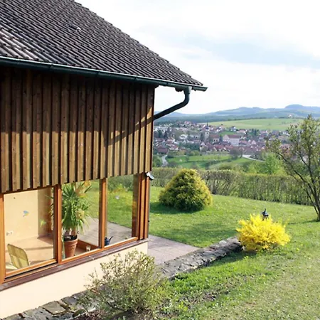 Apartment Talblick 3 Fladungen