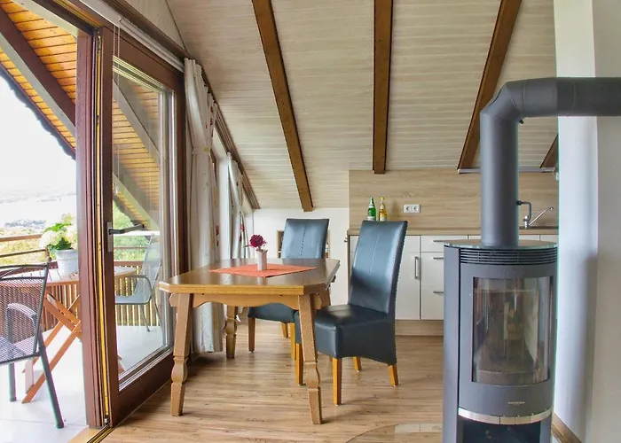 Talblick 3 Apartamento Fladungen