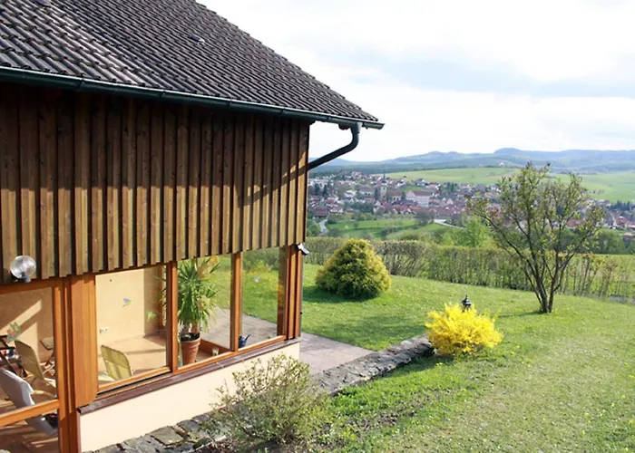 Apartamento Talblick 3 Fladungen