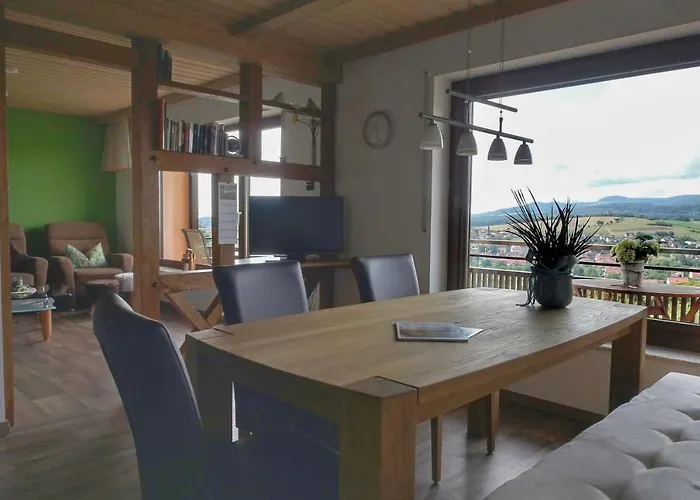 Talblick 3 * Fladungen