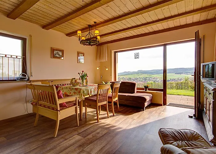 Apartamento Talblick 3 Fladungen